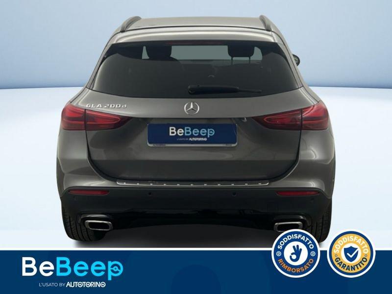 Mercedes-Benz GLA 200 D PROGRESSIVE ADVANCED PLUS AUTO