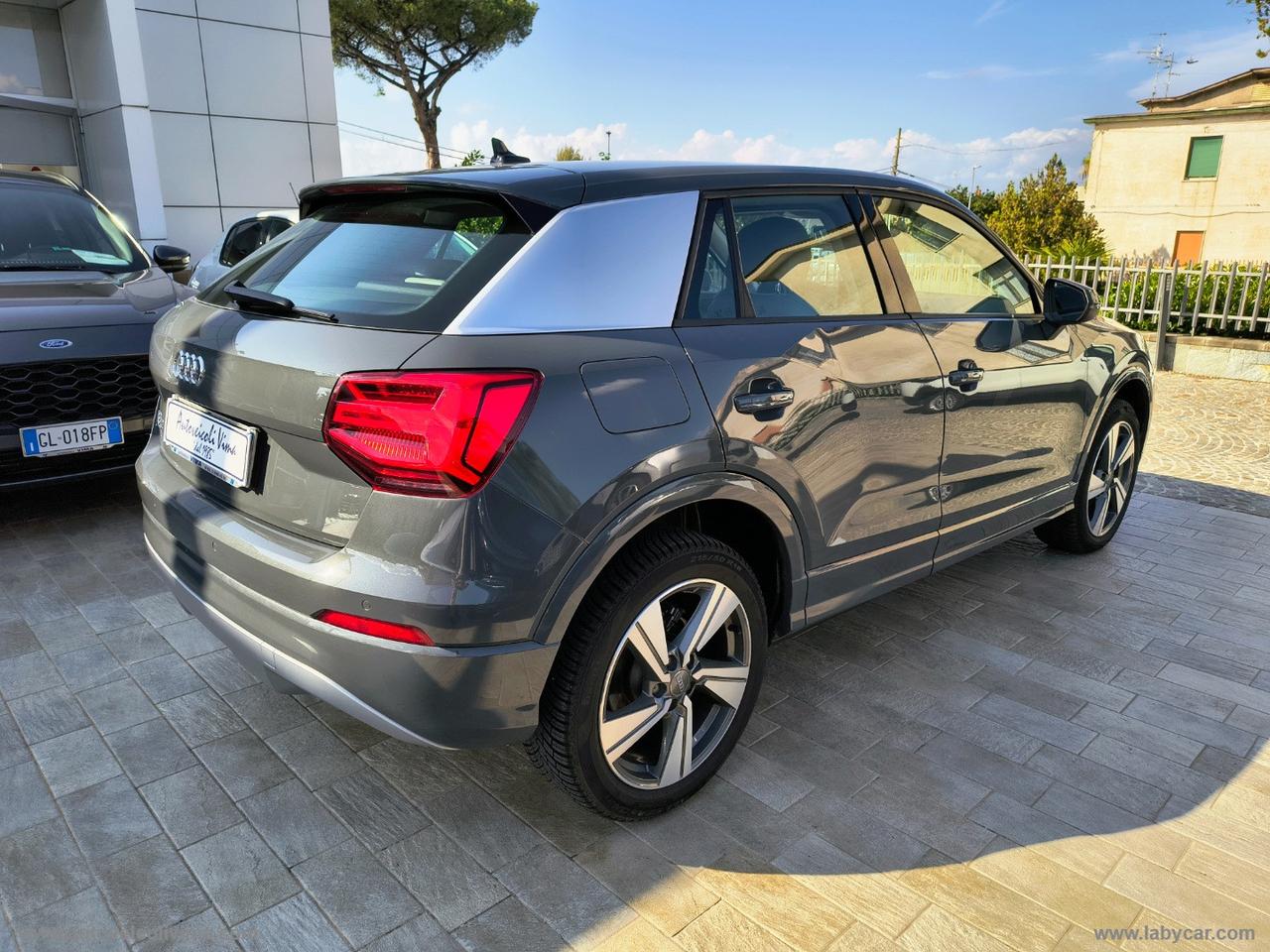 AUDI Q2 30 TDI S tronic Admired CERCHI 18