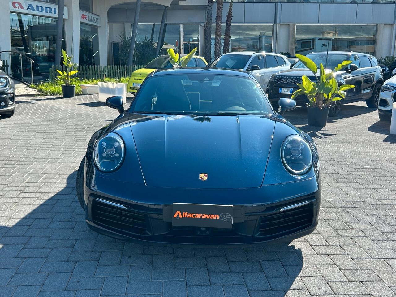 Porsche 911 992 Coupe 3.0 Carrera auto