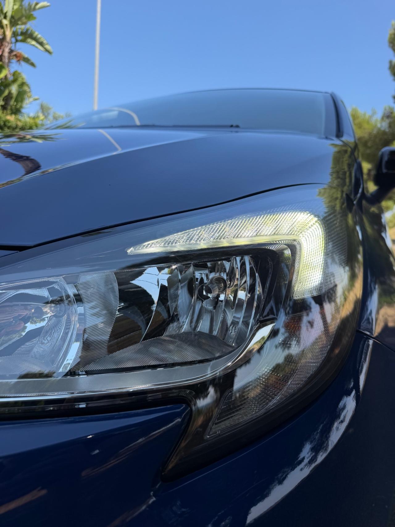 Opel Corsa Sport