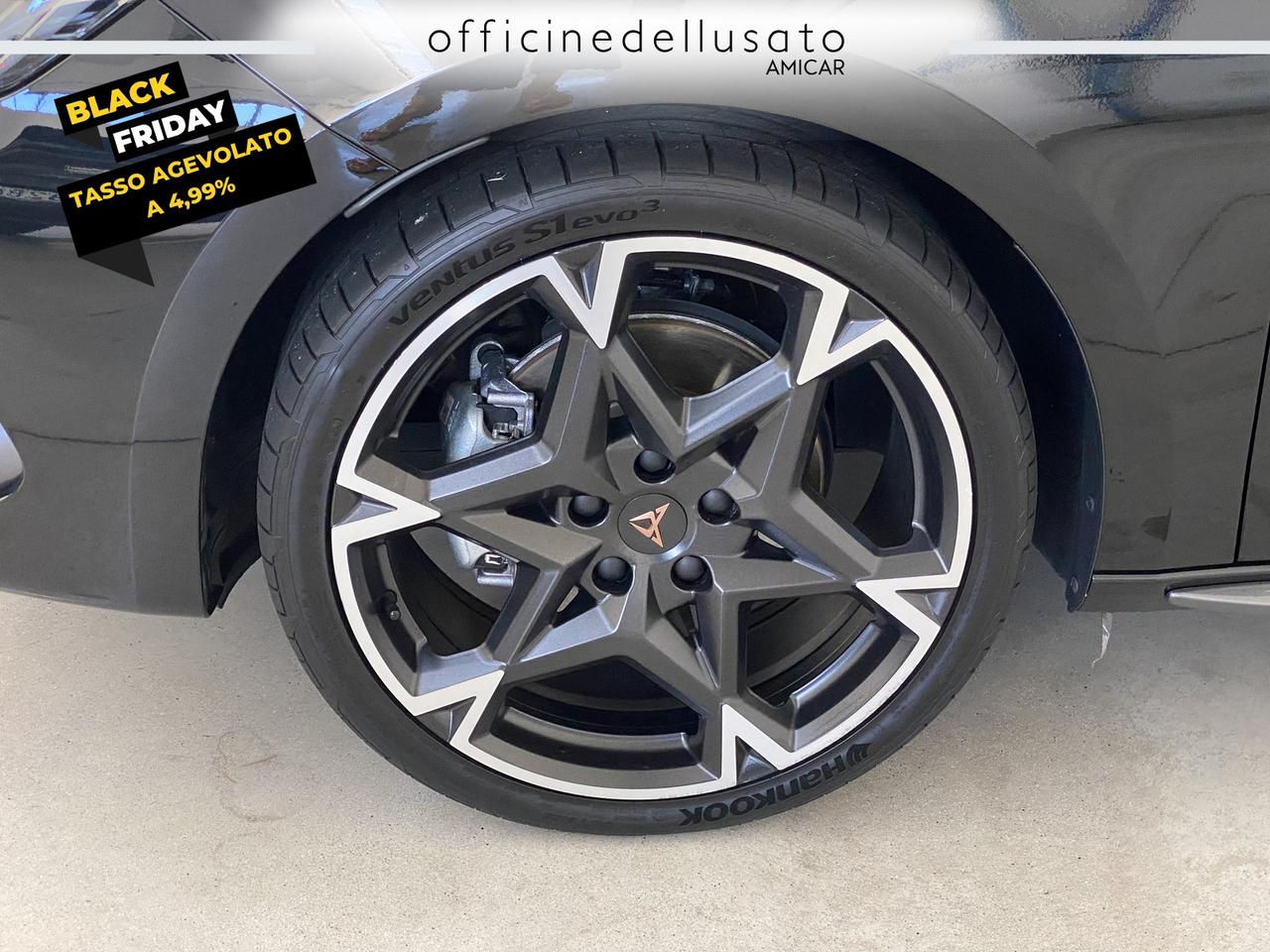 Cupra Leon Sportstourer sportstourer 1.5 hybrid 150cv dsg