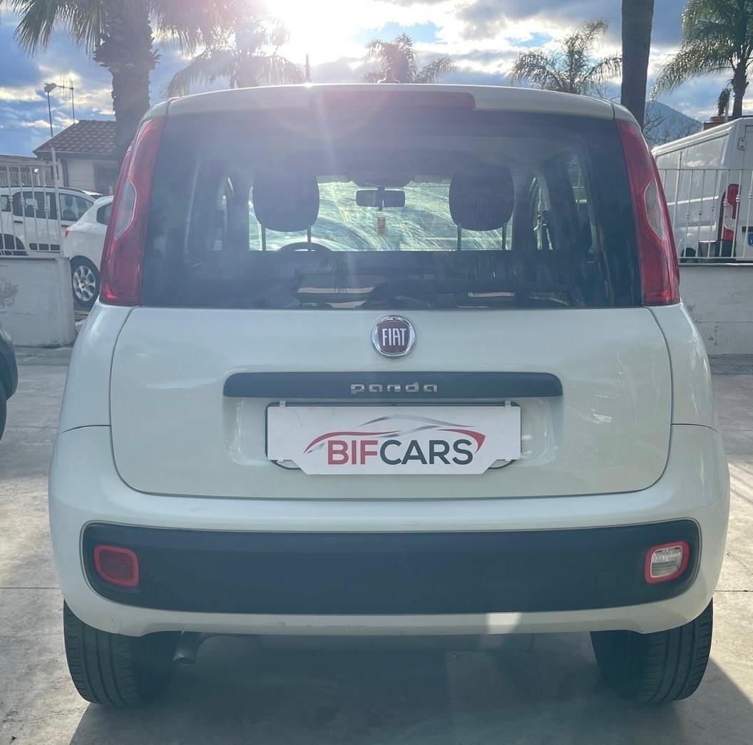 Fiat Panda 0.9 TwinAir Turbo Natural Power Easy