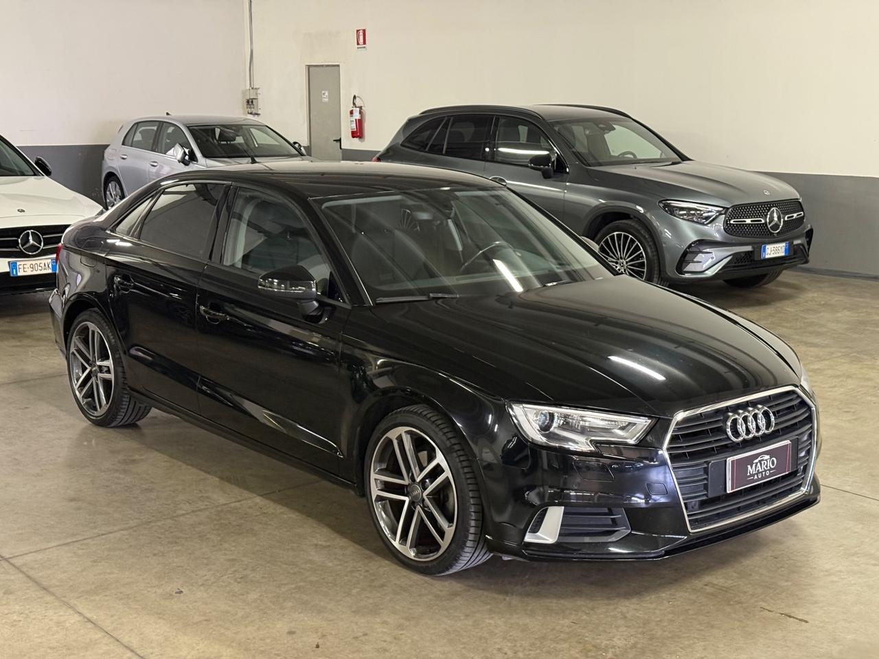 Audi A3 SPB 2.0 TDI S tronic Sport