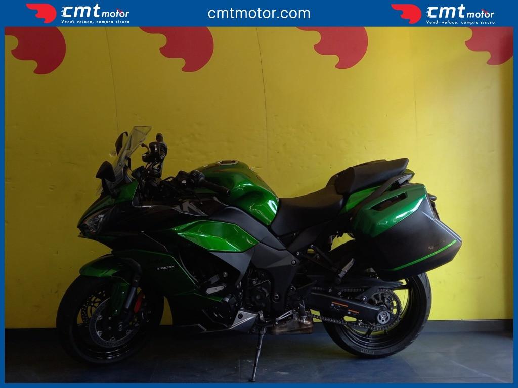 Kawasaki Ninja 1000 SX - 2020