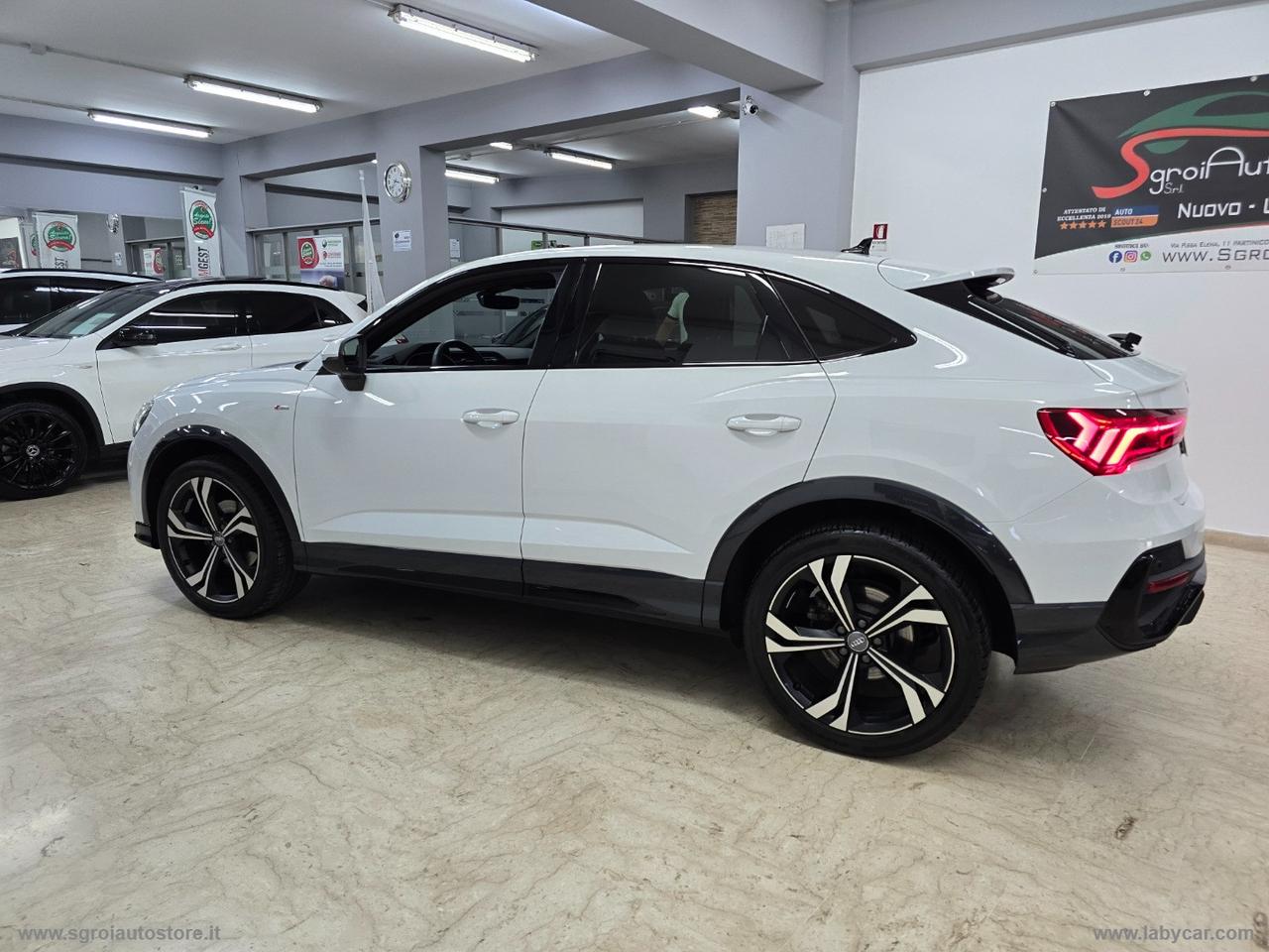 AUDI Q3 SPB 35 TDI S tronic S line edition