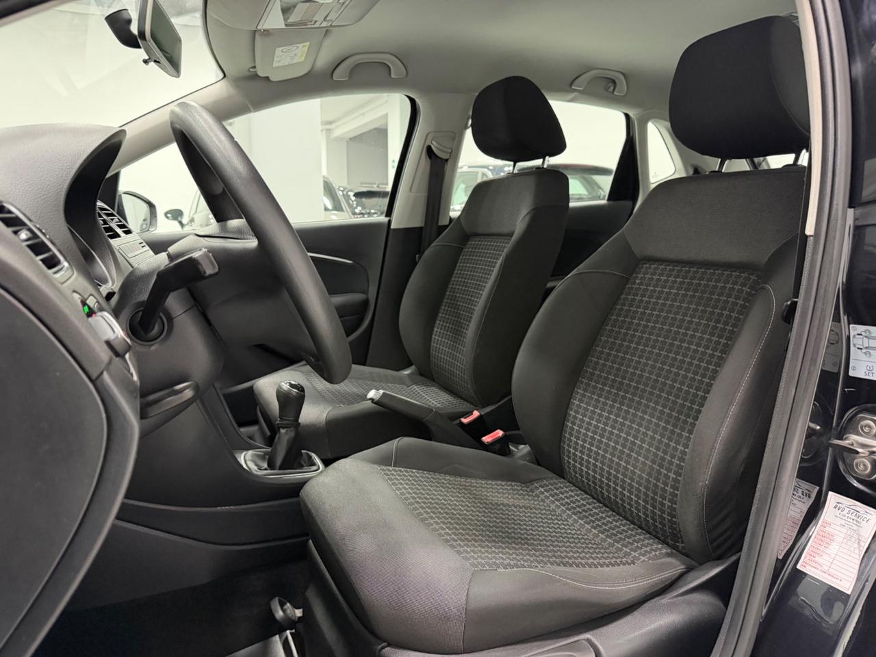 Volkswagen Polo 1.4 TDI 5p. Comfortline BlueMotion Technology