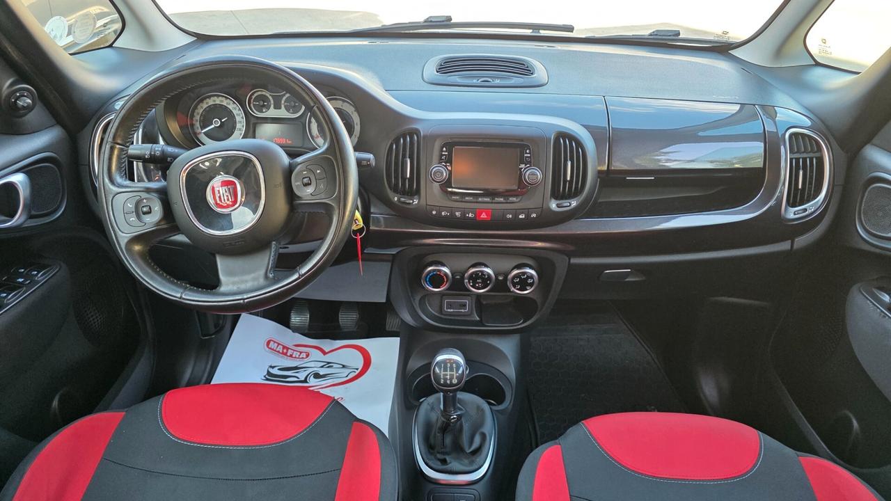 Fiat 500L 1.3 Multijet 85 CV Lounge