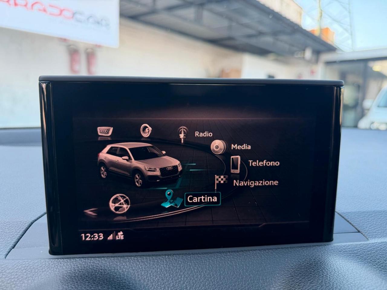 Audi Q2 1.6 116CV DIESEL AUTOMATICA