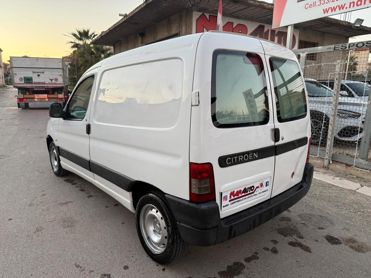 Citroen Berlingo 1.6 16V HDi 75CV