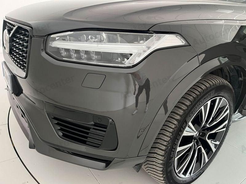 Volvo XC90 XC90 T8 PLUG IN PLUS DARK AWD AUT 7 POSTI