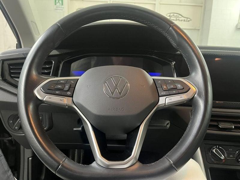 Volkswagen Polo Polo 1.0 TSI TUA DA 169,00 EURO AL MESE