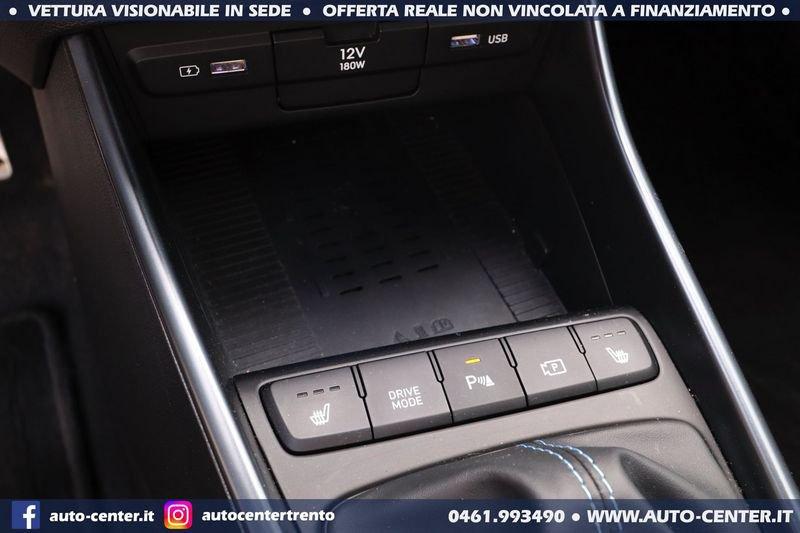 Hyundai i20 N Performance 1.6 T-GDI MT Techno Pack