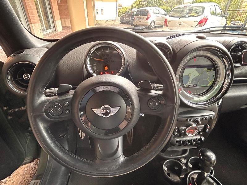 Mini Mini Countryman 2.0 Cooper SD all4 E6