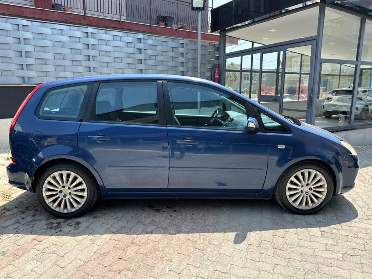 Ford C-Max 1.6 TDCi 90 CV Titanium 2009