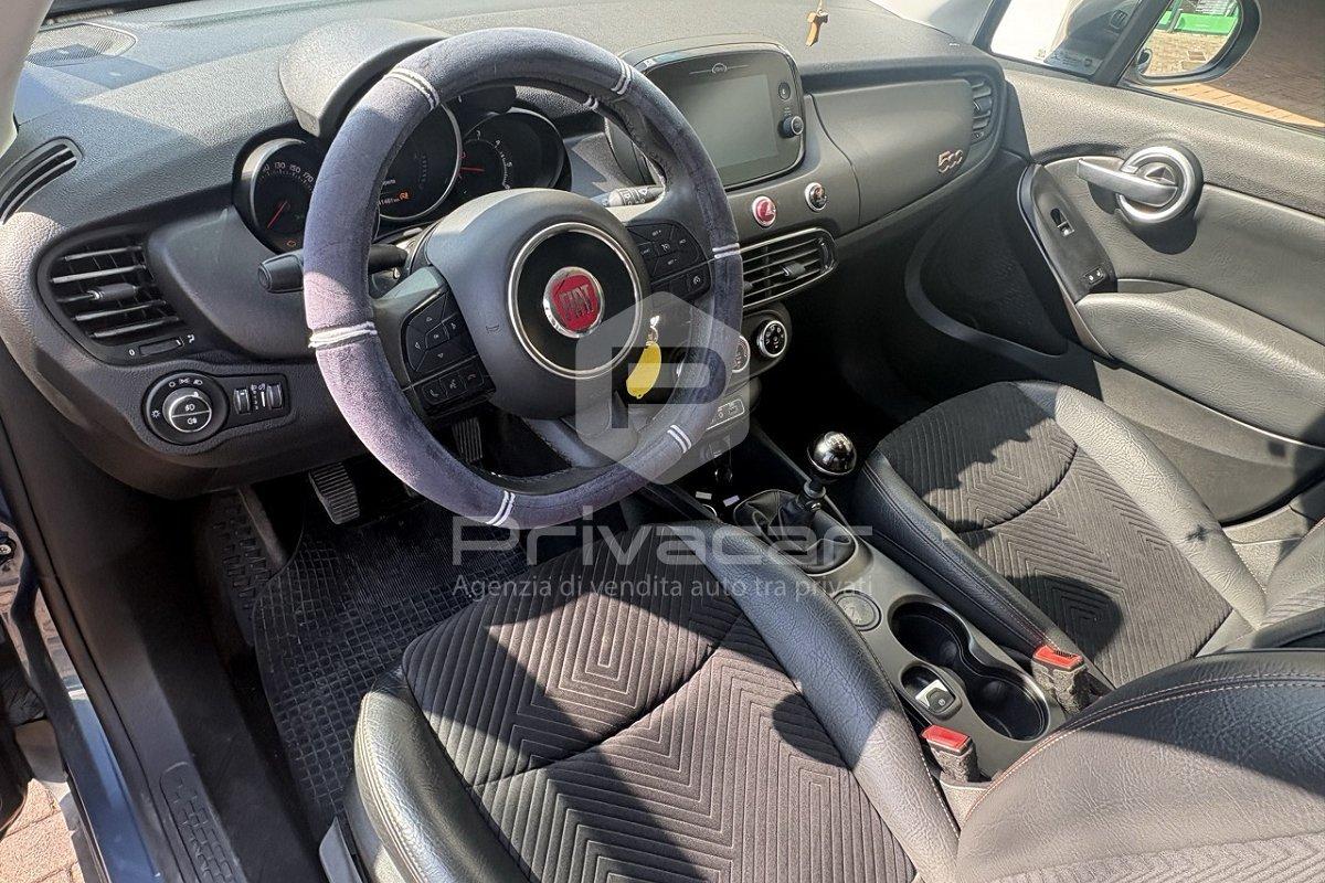 FIAT 500X 1.6 MultiJet 120 CV S-Design City