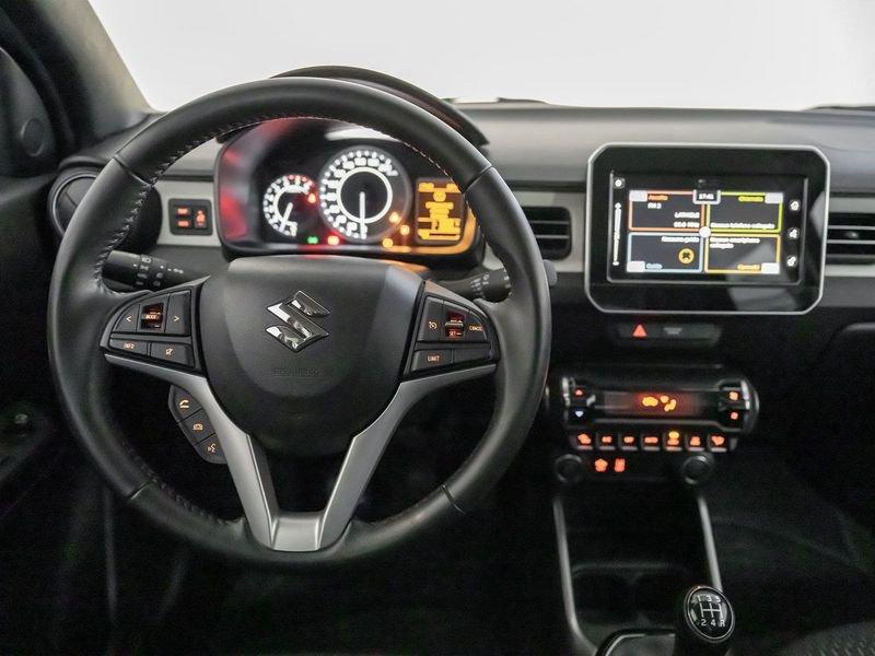 Suzuki Ignis 1.2 Hybrid Top 2WD