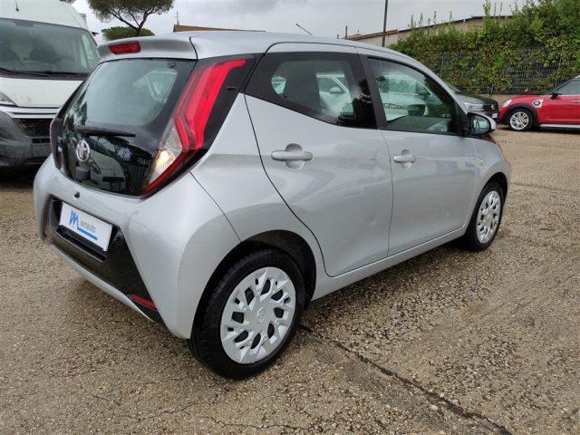 TOYOTA Aygo Connect 1.0 VVT-i CARPLAY,TELECAMERA,CLIMA