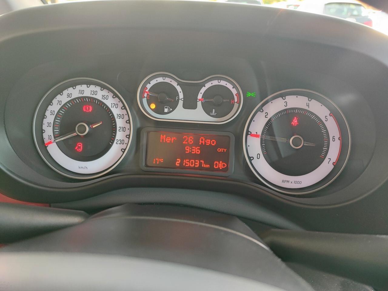 Fiat 500L Living 1.6 Multijet 105 CV Lounge