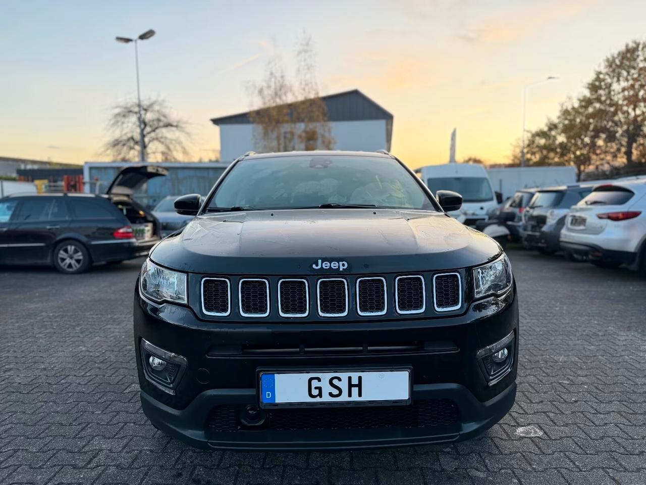 Jeep Compass 2.0 Multijet II aut. 4WD Longitude