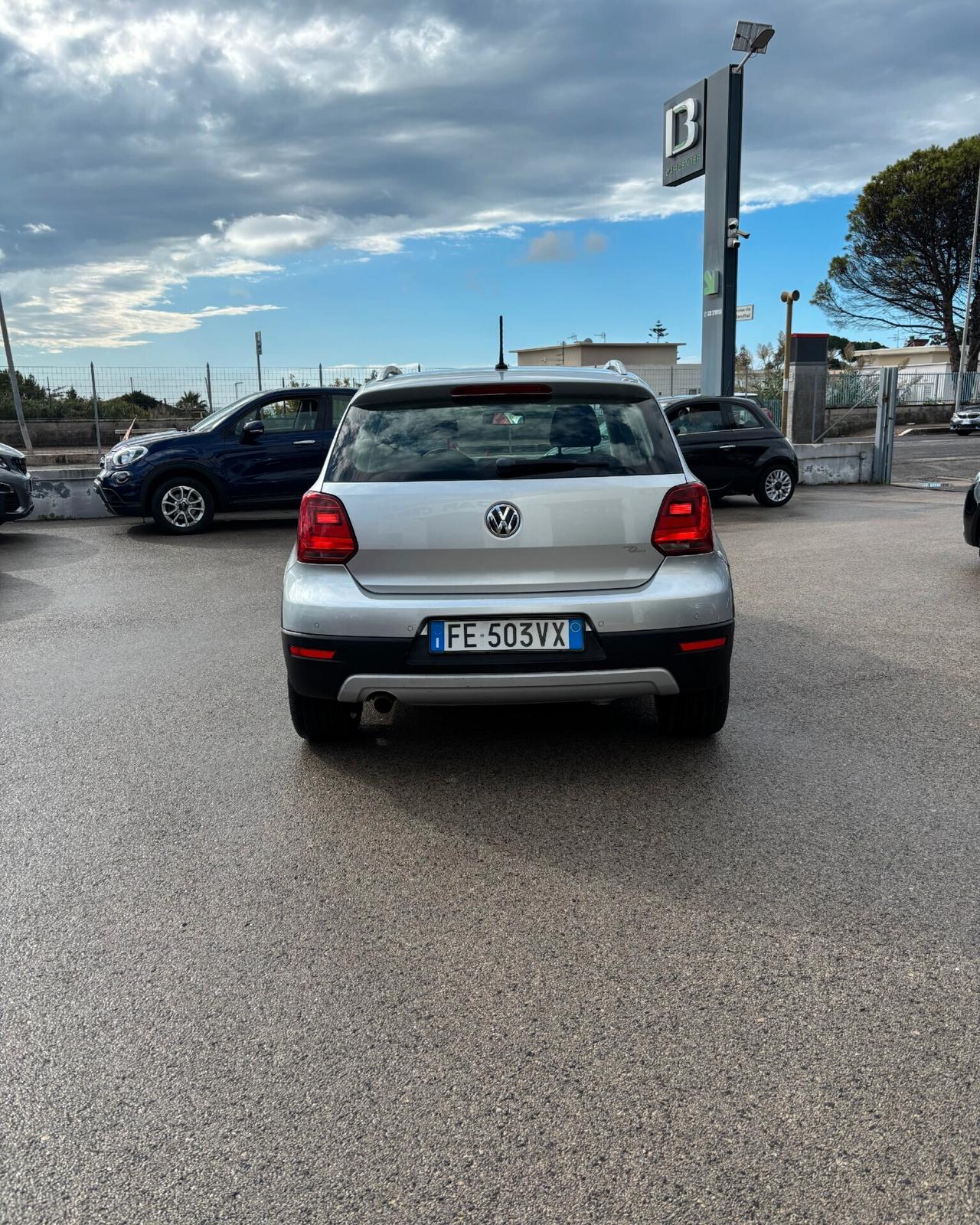 Volkswagen Polo 1.4 TDI 90CV DSG 5p. Business BlueMotion Technology