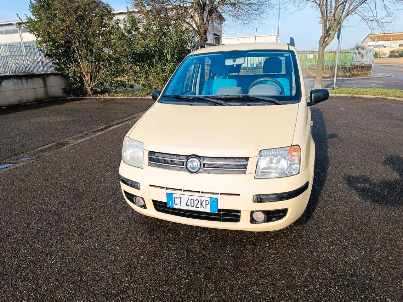 Fiat Panda 1.2 GPL SOLO 129.000 KM NEOPATENTATI