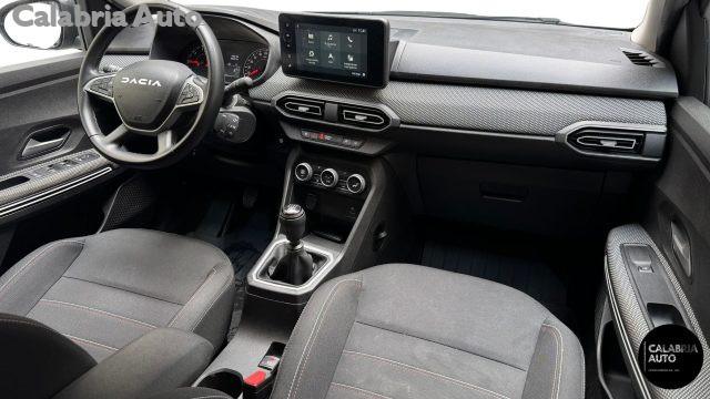DACIA Jogger 1.0 TCe GPL 100 CV 7 posti Extreme Up