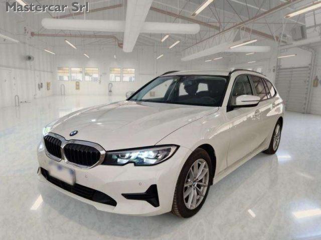 BMW 318 Serie 3 Touring 318d Touring mhev 48V Business Adv
