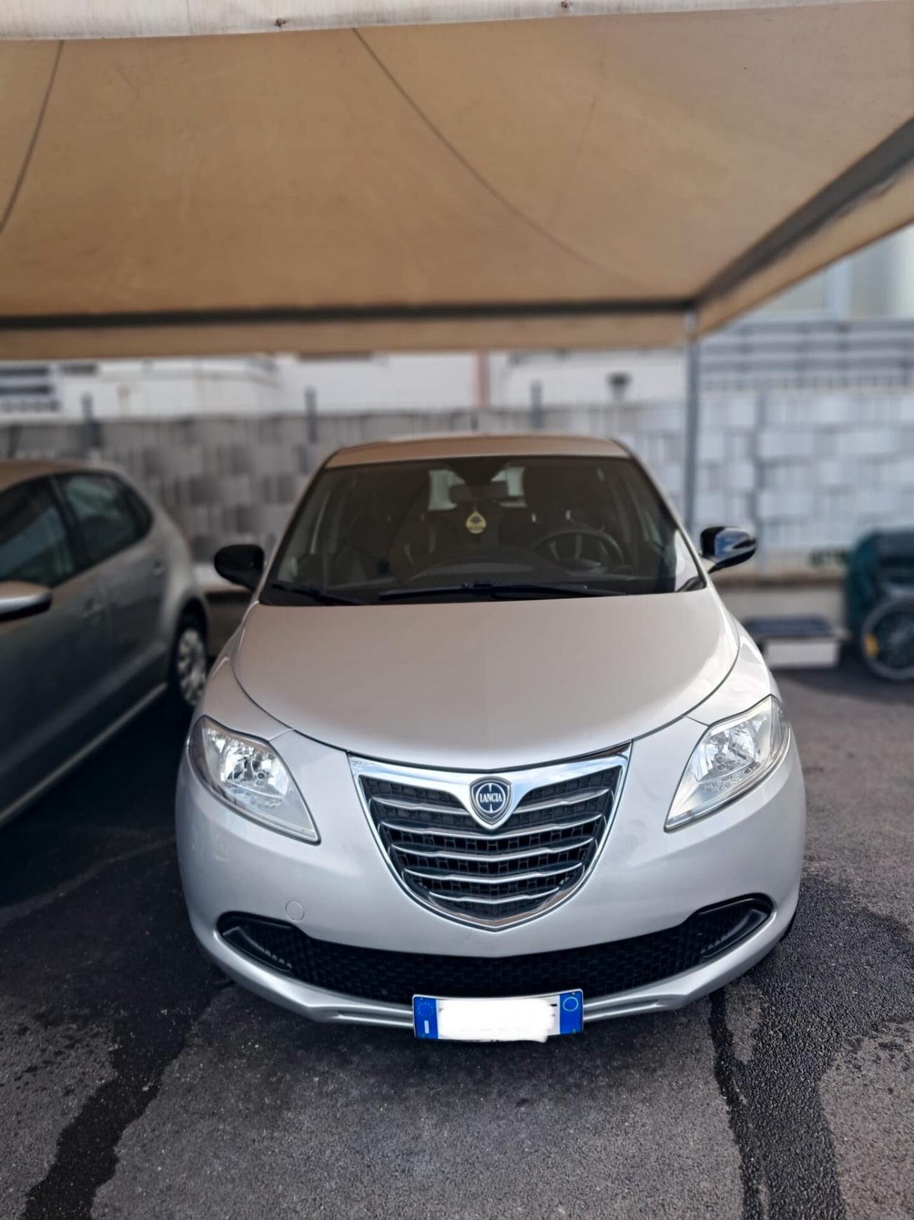 Lancia Ypsilon 1.2 69 CV 5 porte Silver