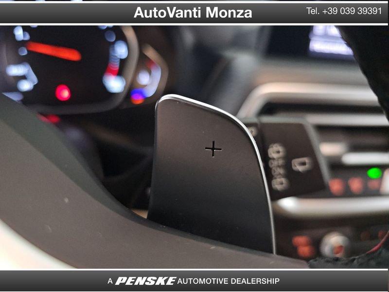 BMW X3 X3 xDrive30d 48V Msport