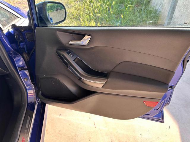FORD Fiesta 1.0 Ecoboost 100 CV 5 porte ST-Line OK NEOPATENTAT