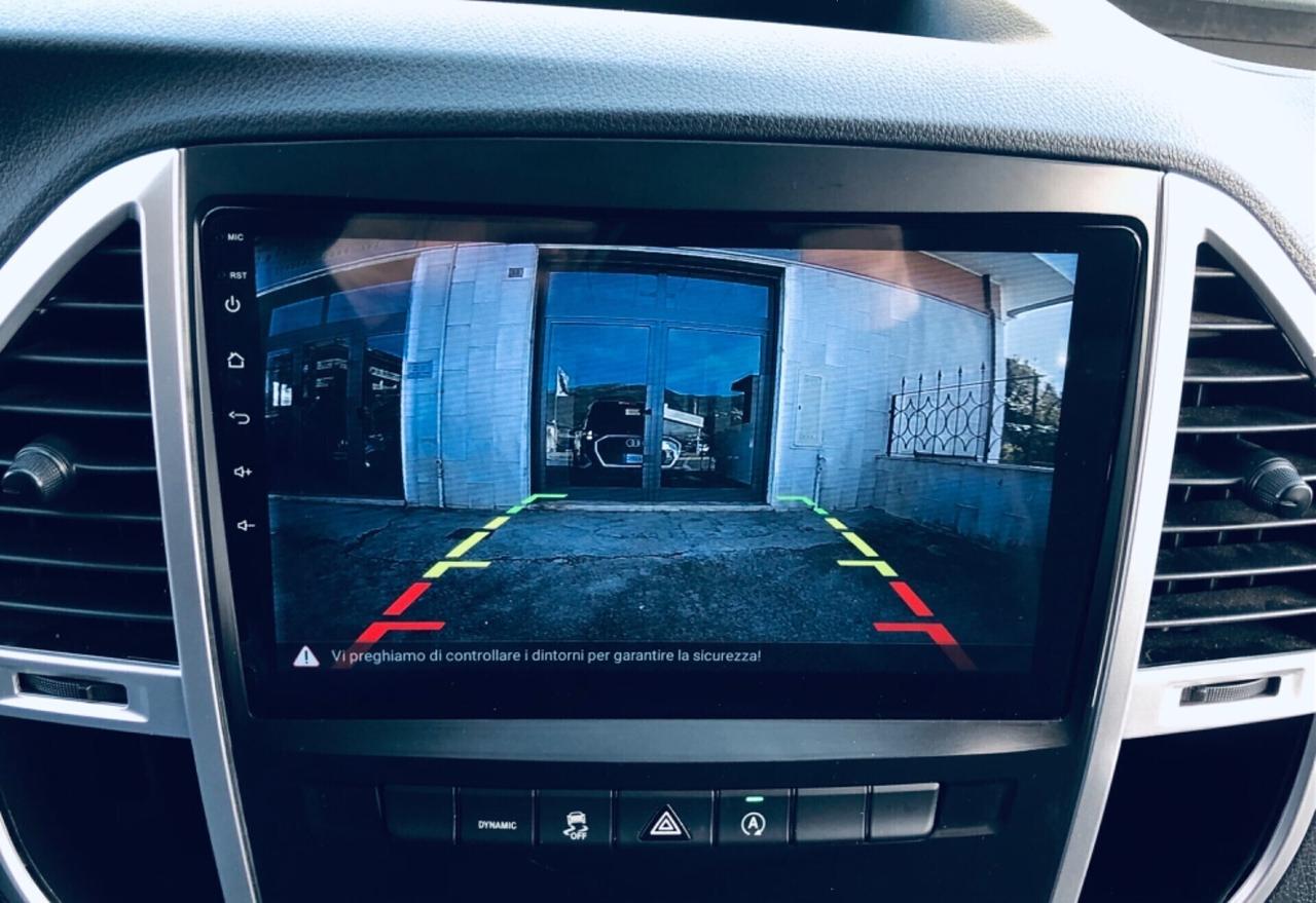 Mercedes-benz Vito long 9 posti