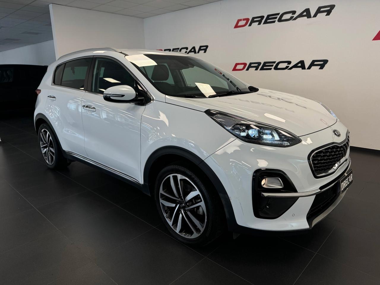 Kia Sportage 1.6 CRDI 115 CV 2WD Energy ADAS PACK PLUS 95.000 KM UNIPROP.