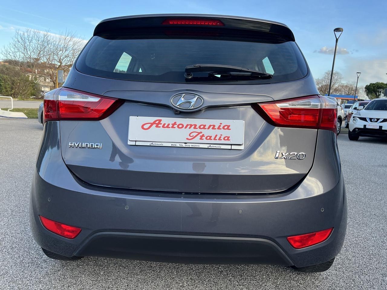 HYUNDAI IX 20 1400 CRDI XPOSSIBLE