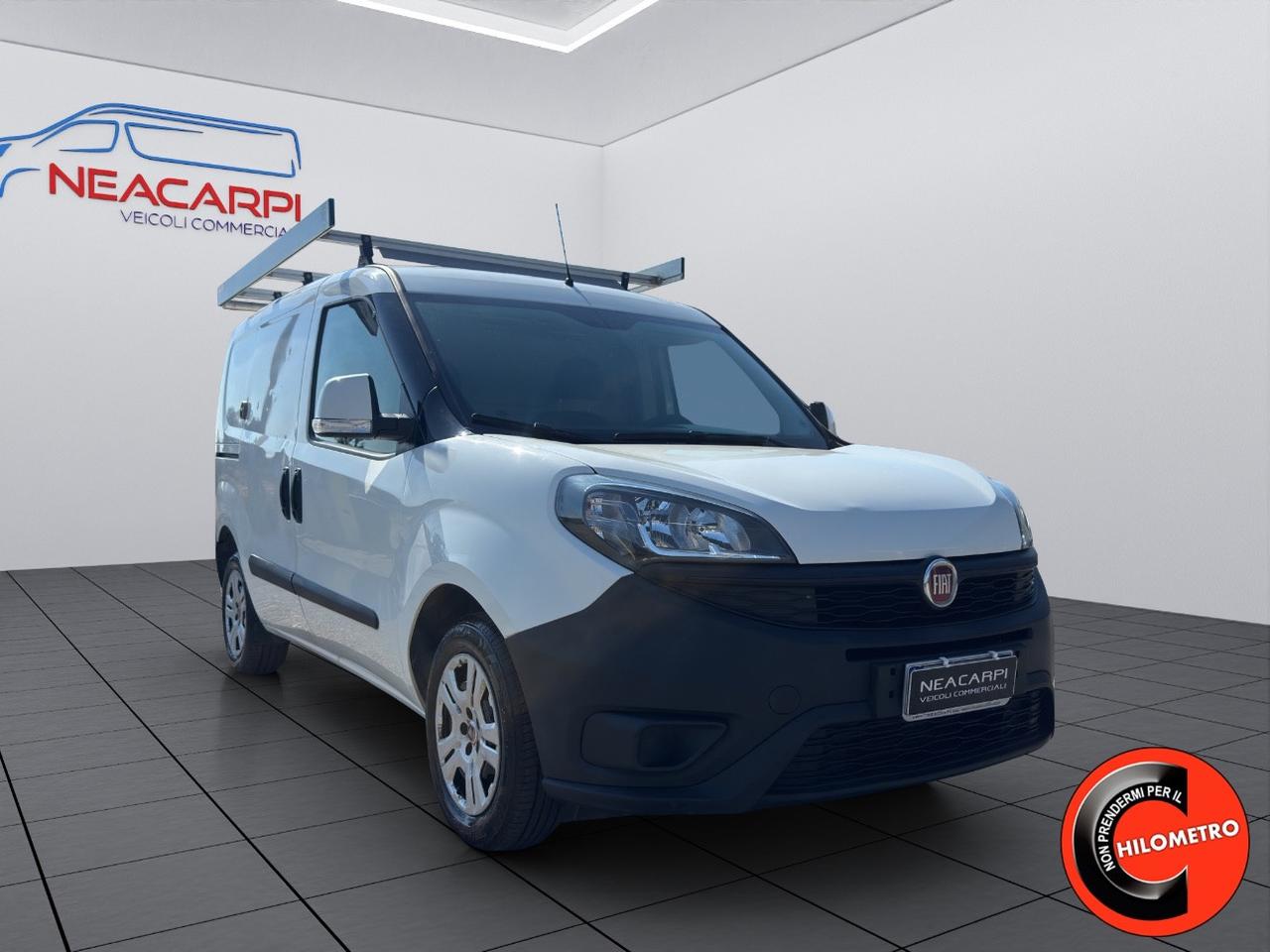 Fiat Doblo CARGO 1.3 MJT PC TN CH1 N1-2 POSTI -PORTAPACCHI-