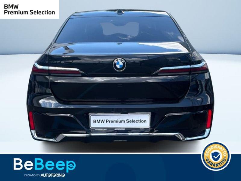 BMW Serie 7 740D MHEV XDRIVE MSPORT AUTO