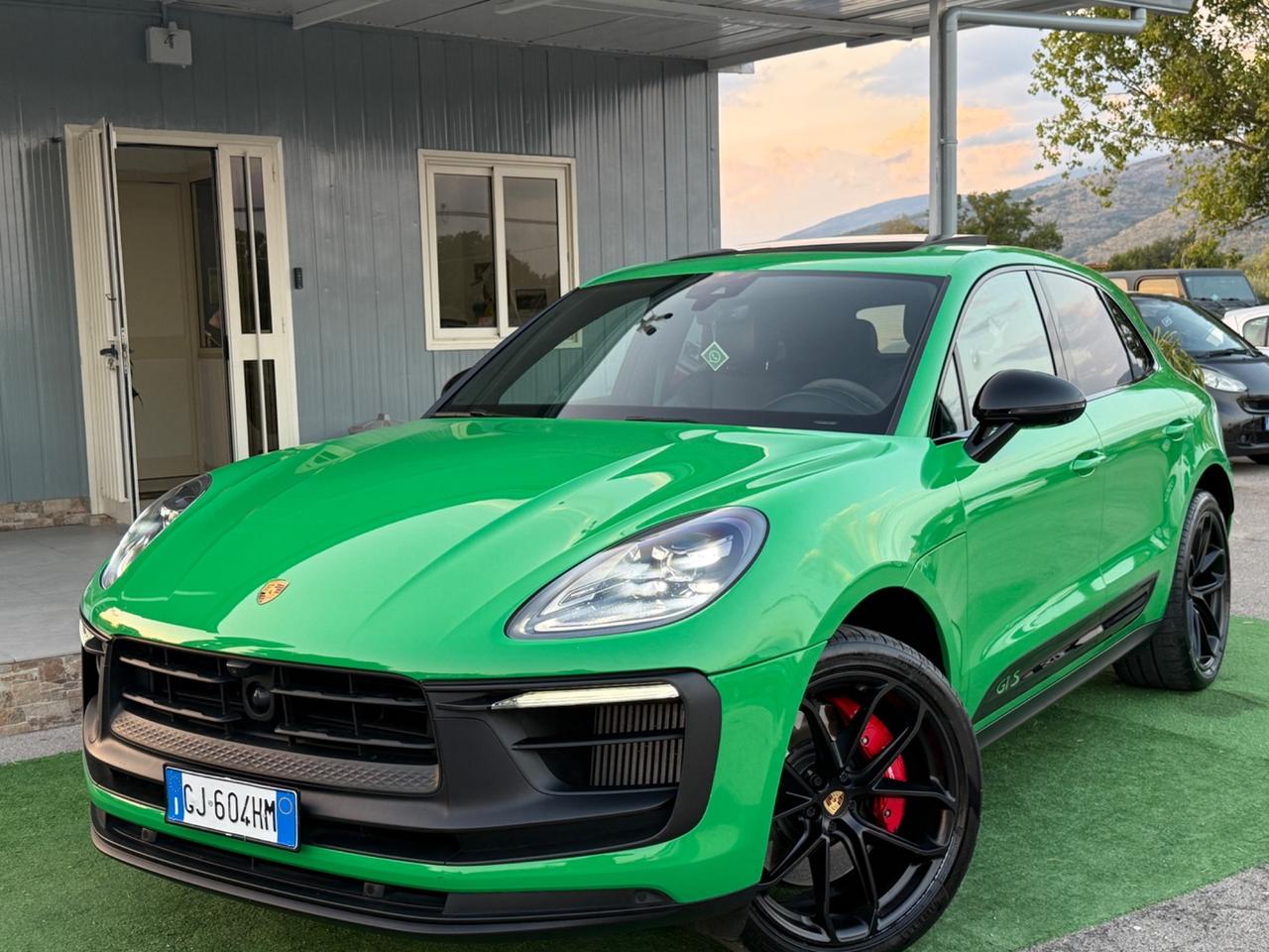 Porsche Macan 2.9 GTS 441CV TETTO UNICA