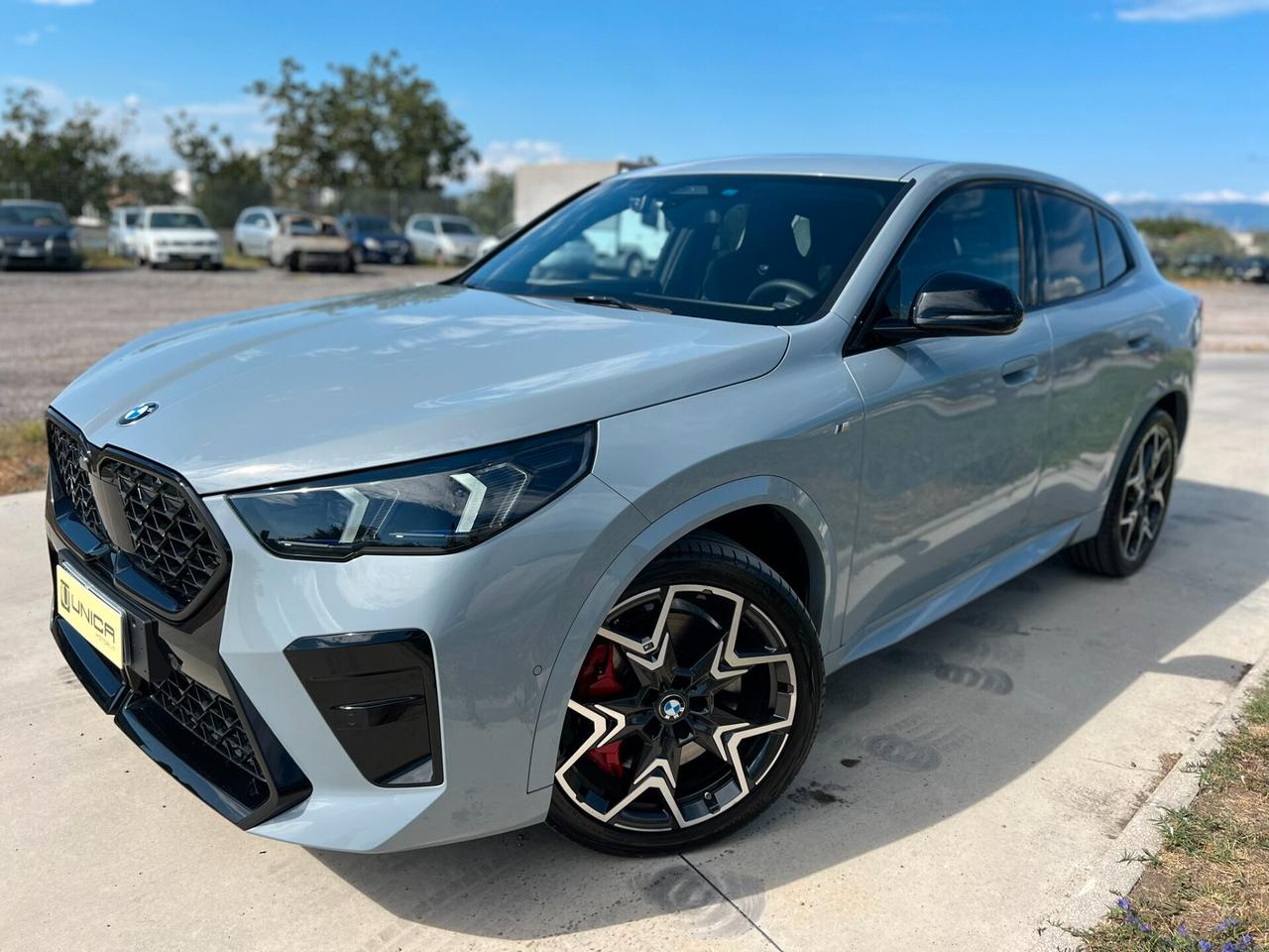 BMW X2 SDRIVE 18d 2.0 150CV MSPORT PRO UNICOPROPRIETARIO