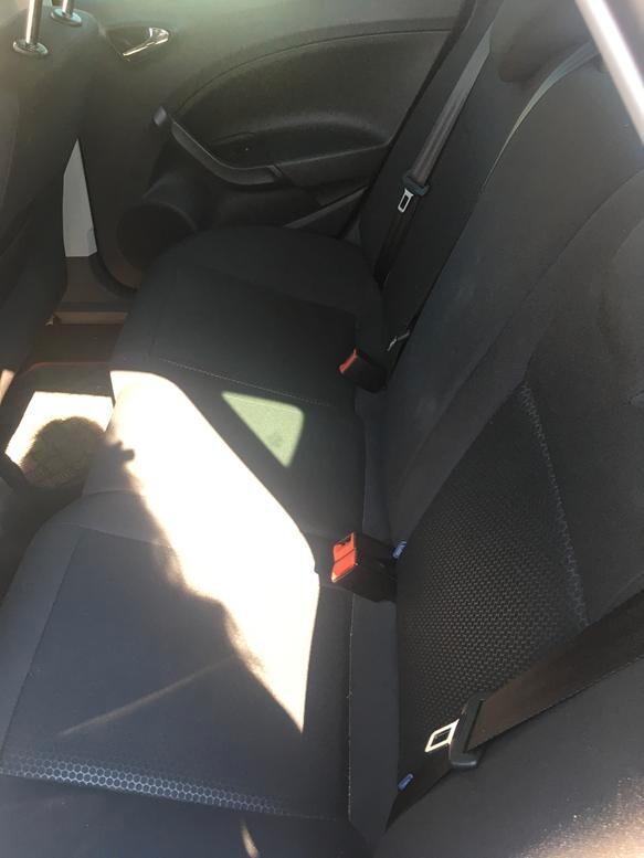 Seat Ibiza 1.4 TDI 90 CV CR 5p. Business