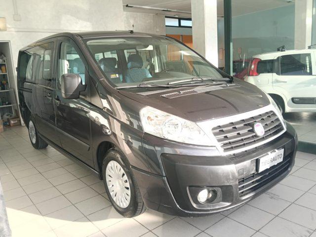 FIAT Scudo 2.0 MJT/130 PL Combi 8+1 posti (M1)