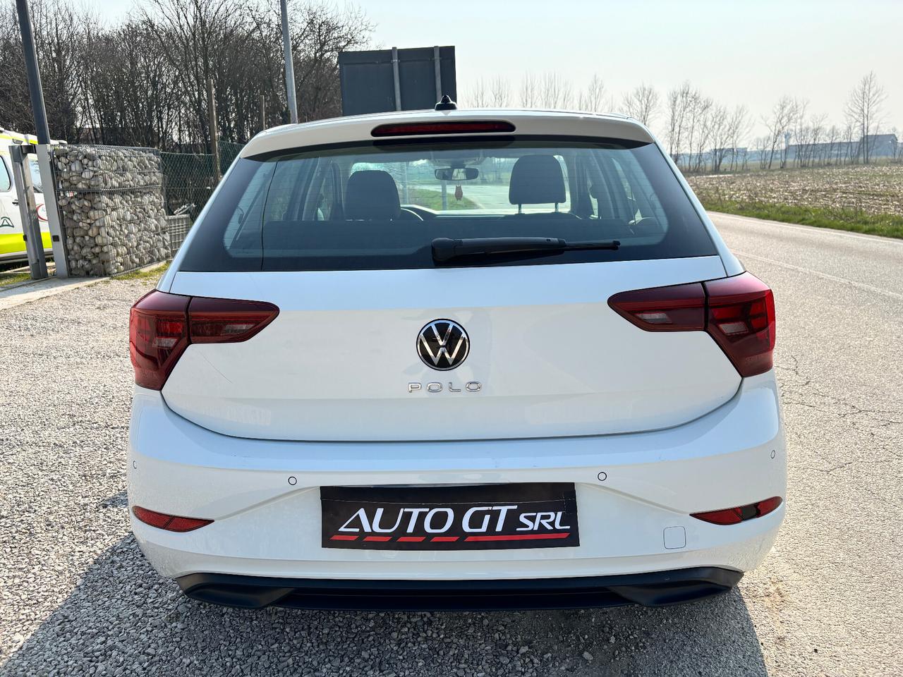 Volkswagen Polo 1.0 TSI Style