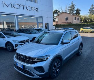 Volkswagen T-Cross 1.0 tsi Edition Plus+Tech Pack/promo