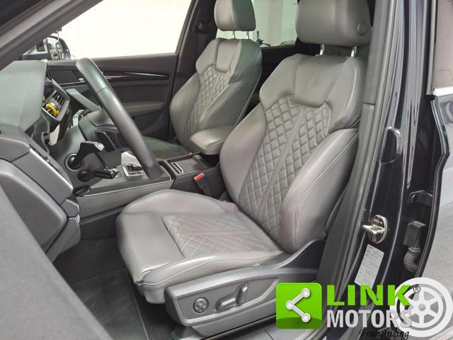 AUDI SQ5 3.0 TFSI quattro tiptronic GARANZIA INCLUSA
