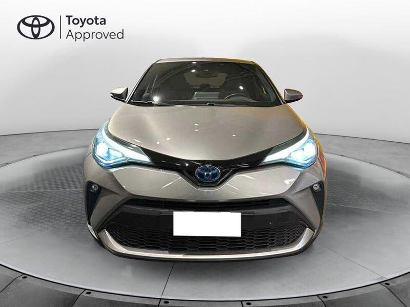 Toyota C-HR 1.8h Lounge 2WD e-cvt