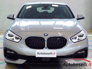 BMW 120 118i 140CV BUSINESS ADVANTAGE 5PORTE, UNICO PROP