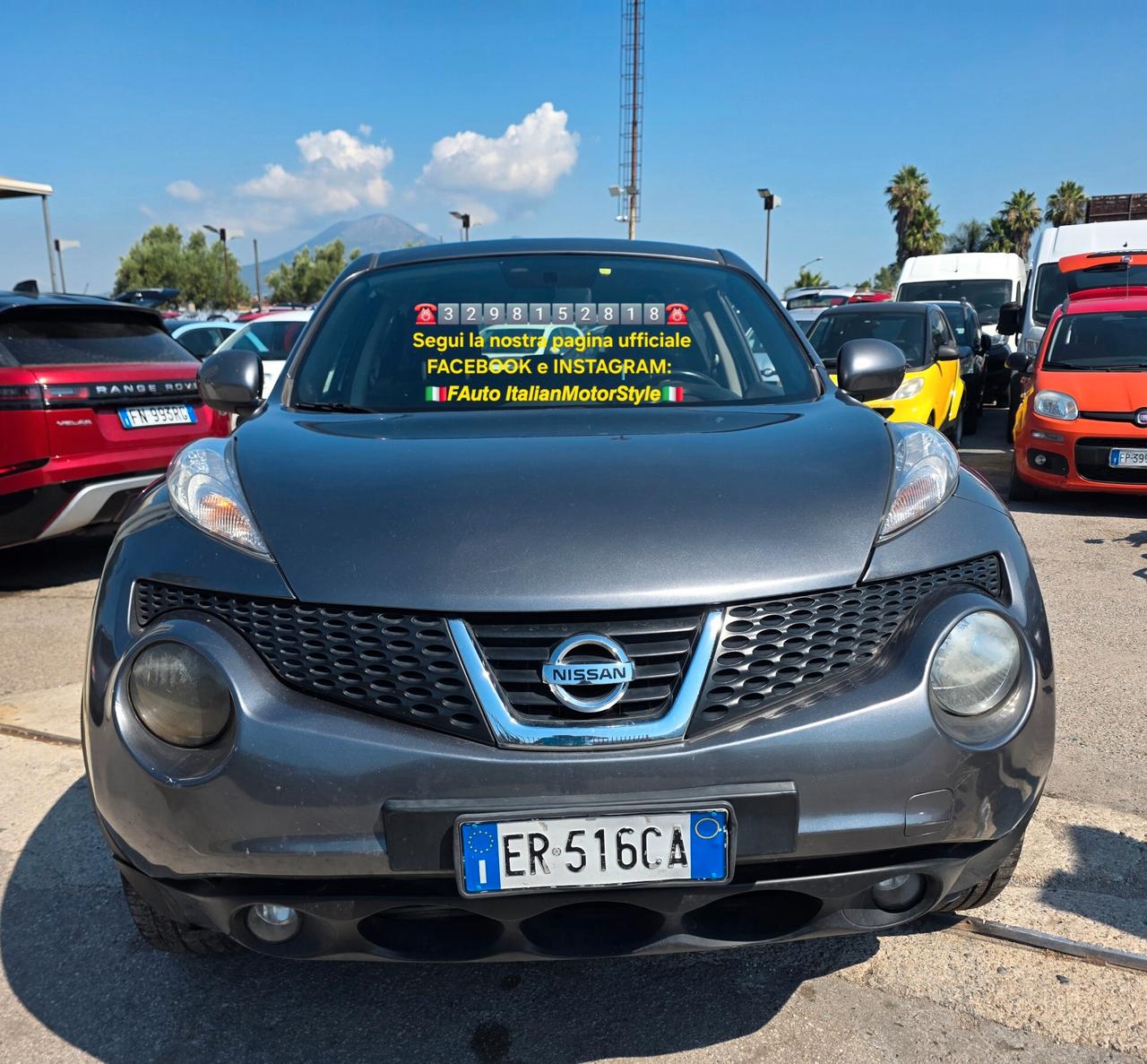 Nissan Juke 1.5 dCi Acenta