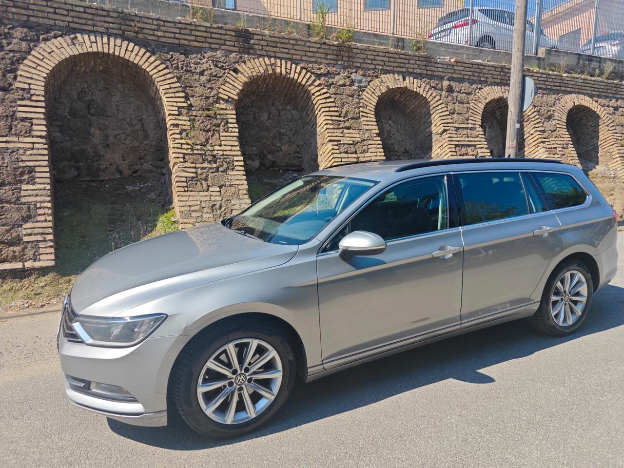 Volkswagen Passat 2.0 TDI DSG BlueMotion Technology