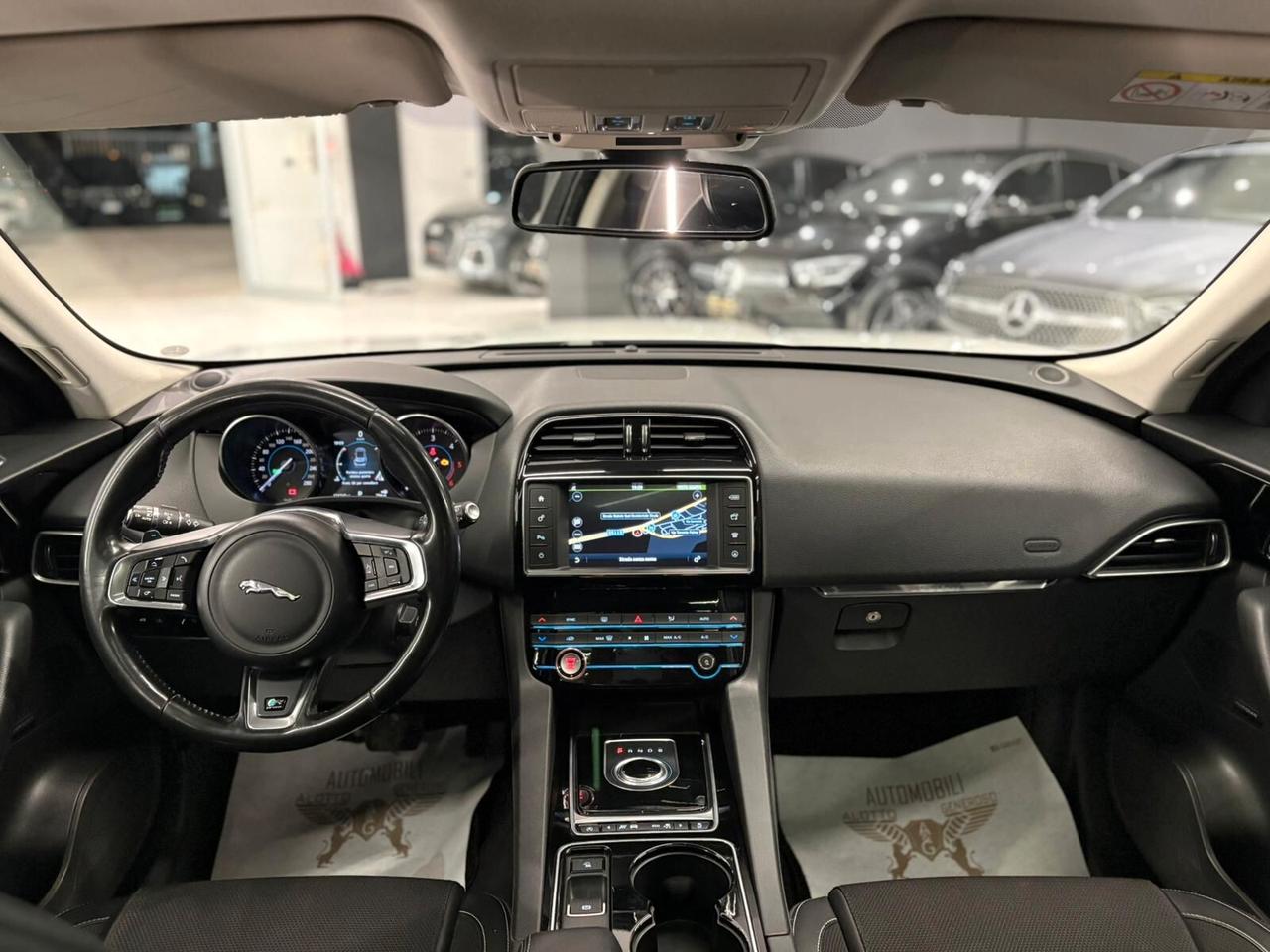 Jaguar F-Pace 3.0 300 CV AWD aut. R-Sport 2016