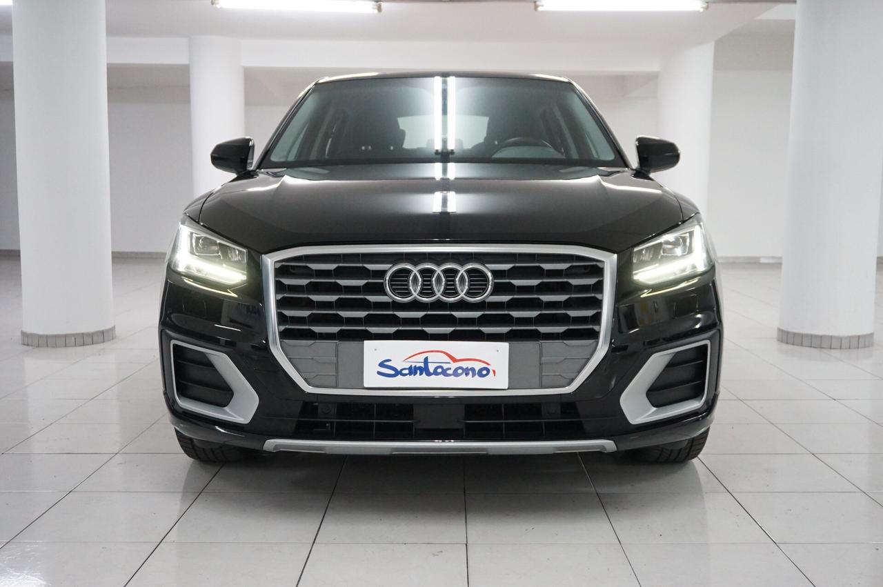 Audi Q2 30 TDI S tronic Admired