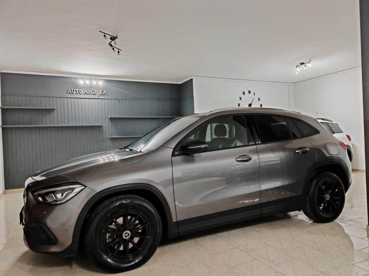 Mercedes-benz GLA 180d navig cam led 2022