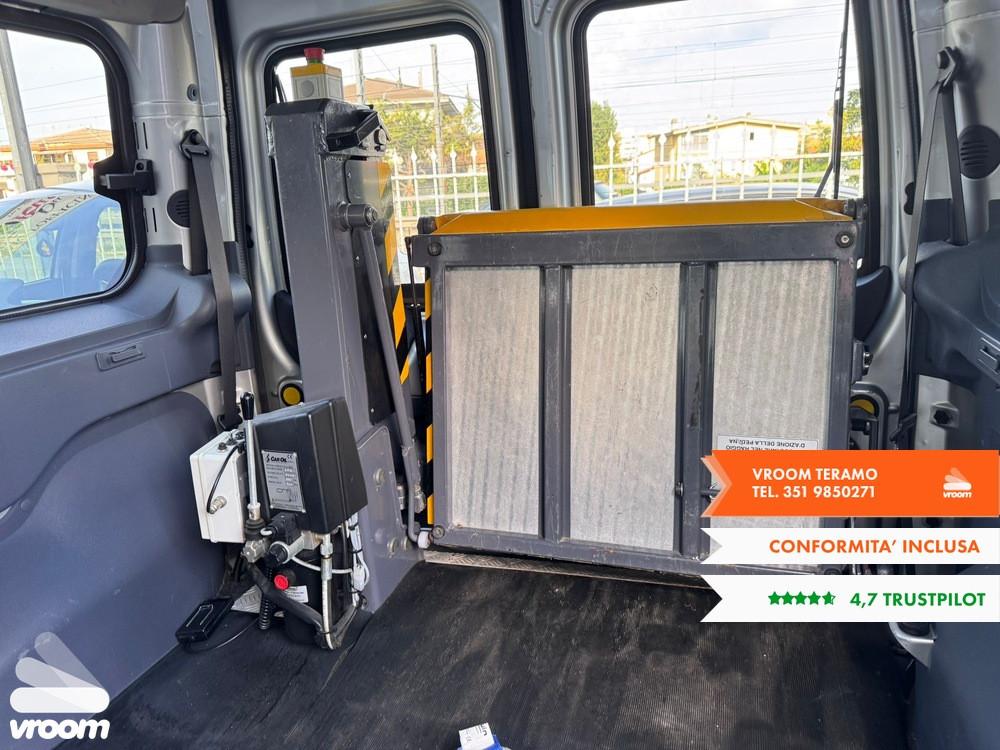 FORD Tourneo 220L 1.8 TDCi/90CV PL PEDANA DISABILI